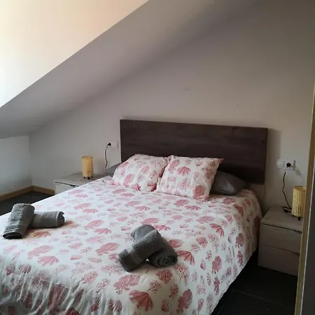 Appartement Aldea Bricia 20 Bc à Posada De Llanes Extérieur photo