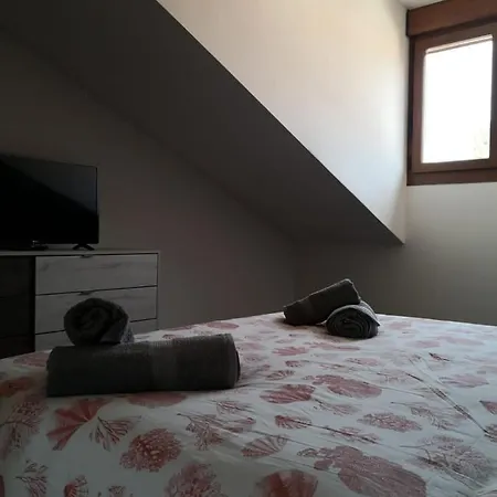 Appartement Aldea Bricia 20 Bc à Posada De Llanes Extérieur photo